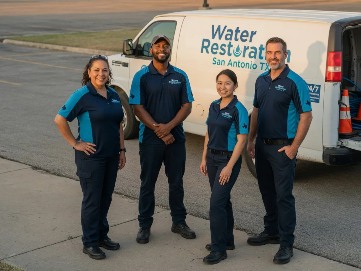 Water Damage Repair company in Oregon City, OR