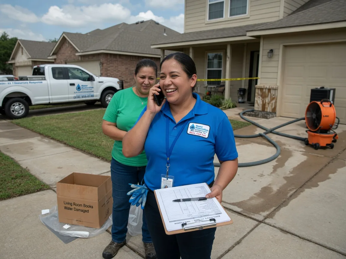Water Damage Repair Oregon City, OR FAQs